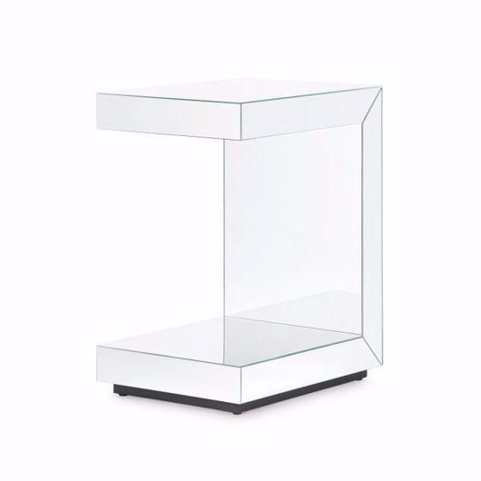 Picture of MINIMAL SIDE TABLE, MIRROR