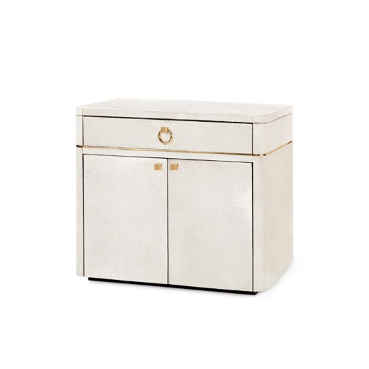 Picture of ANDRE CABINET, WHITE
