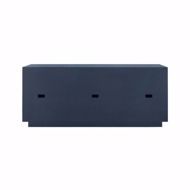 Picture of ANSEL EXTRA LARGE 6-DRAWER, NAVY BLUE