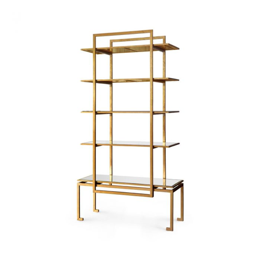Picture of ANTON ETAGERE, GOLD