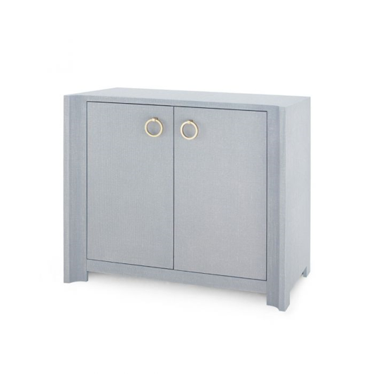 Picture of AUDREY CABINET, GRAY