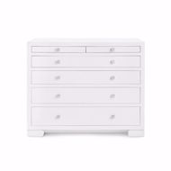 Picture of FRANCES 6-DRAWER, WHITE