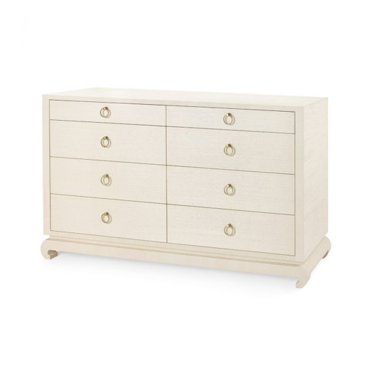 Picture of MING EXTRA LARGE 8-DRAWER, NATURAL