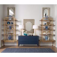 Picture of HUNTER EXTRA LARGE 6-DRAWER, NAVY BLUE