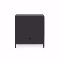 Picture of ASTOR CABINET, BLACK