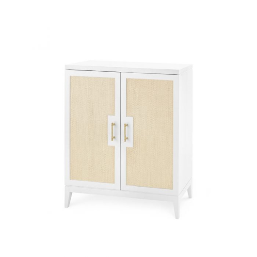 Picture of ASTOR CABINET, WHITE