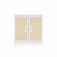 Picture of ASTOR CABINET, WHITE