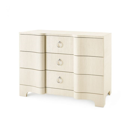 Picture of BARDOT LARGE 3 -DRAWER, NATURAL