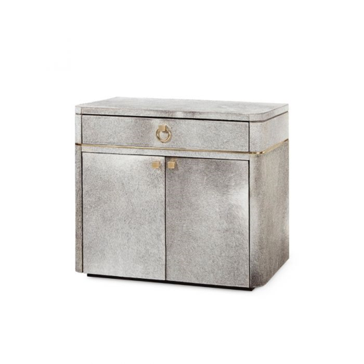 Picture of ANDRE CABINET, GRAY