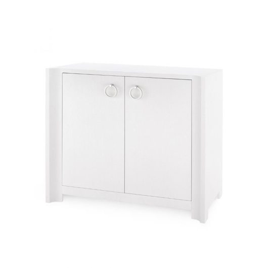 Picture of AUDREY CABINET, WHITE