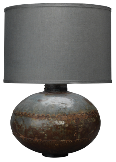 Picture of CAISSON TABLE LAMP