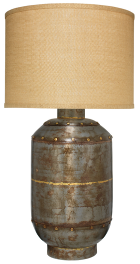Picture of CAISSON TABLE LAMP, EXTRA LARGE