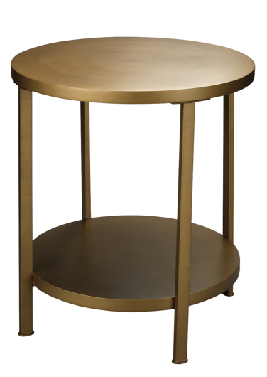 Picture of ALLOY SIDE TABLE