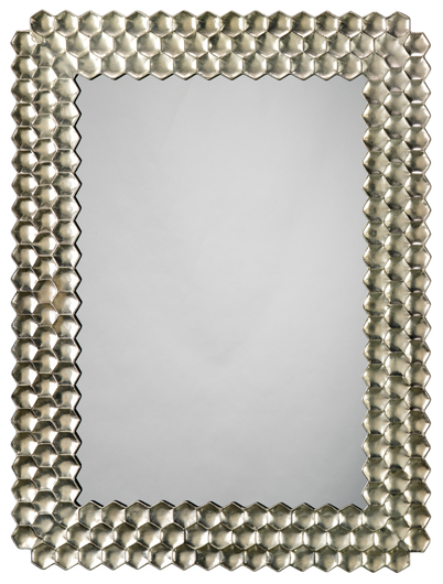 Picture of HONEYCOMB MIRROR