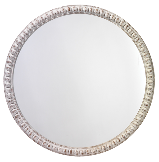 Picture of AUDREY BEADED MIRROR