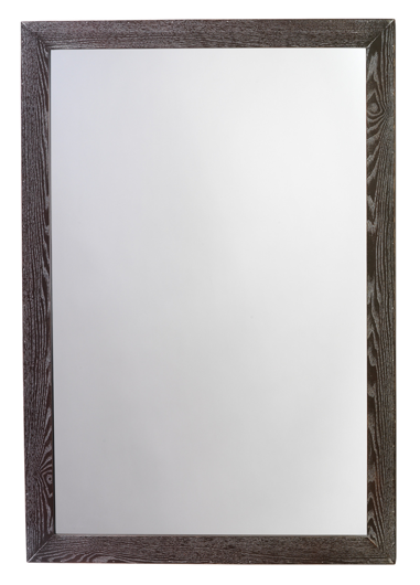Picture of AUSTERE SIMPLE RECTANGLE MIRROR