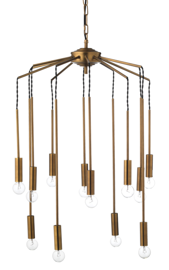 Picture of CASCADE CHANDELIER