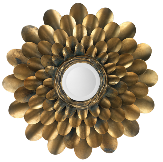 Picture of BOUQUET MIRROR