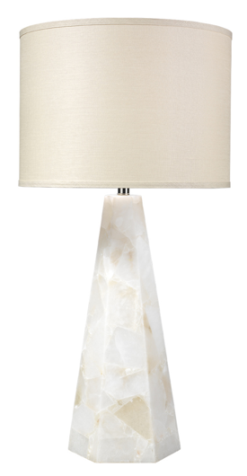 Picture of BOREALIS HEXAGON TABLE LAMP
