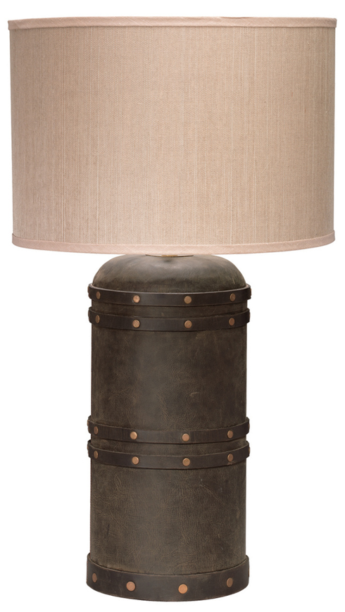 Picture of BARREL TABLE LAMP