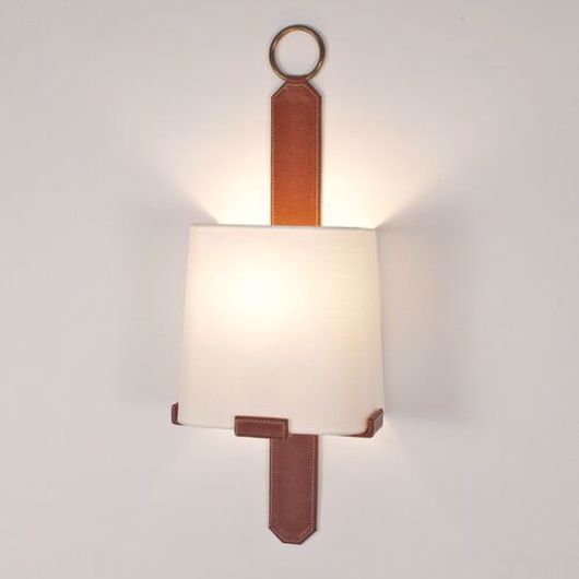 Picture of JACQUES~BIS WALL SCONCE