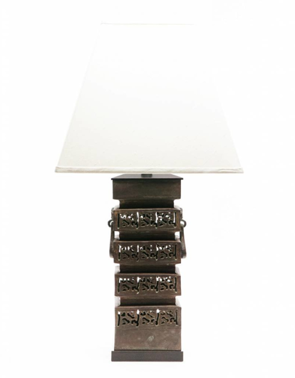 Picture of LAWRENCE & SCOTT CLEO TABLE LAMP