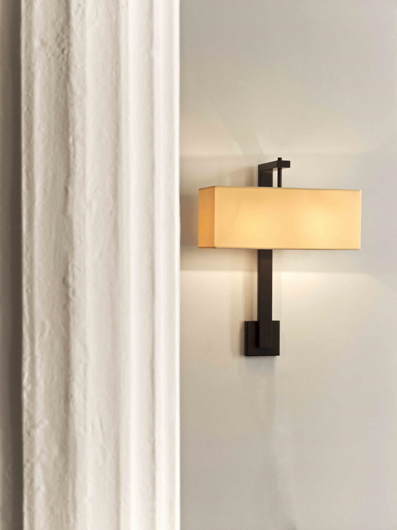 Picture of HADLEY WALL SCONCE
