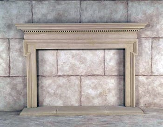Picture of CHASE HOUSE MANTEL