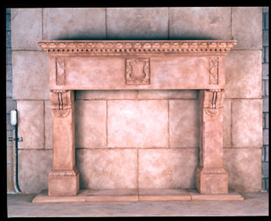 Picture of DRESDEN MANTEL