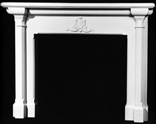 Picture of EMPIRE MANTEL