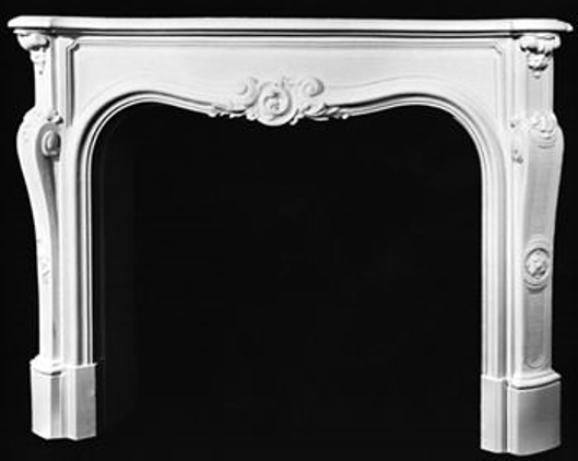Picture of LOUIS XV MANTEL