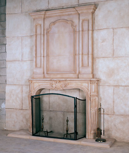 Picture of OVERMANTEL