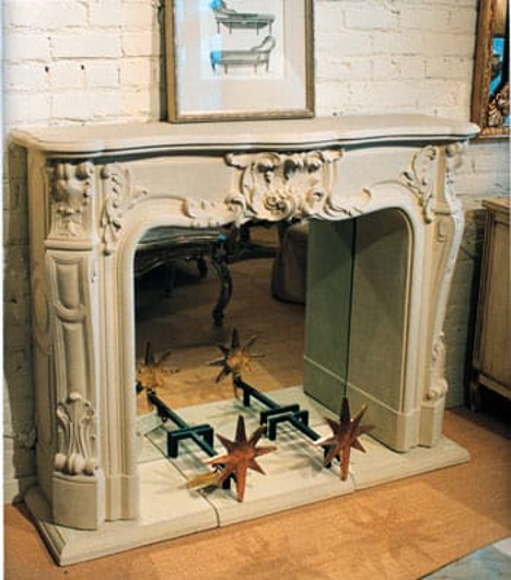 Picture of REGENCE MANTEL