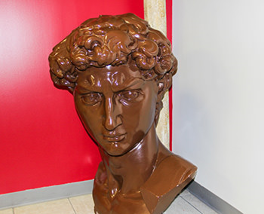 Picture of BUST OF DAVID