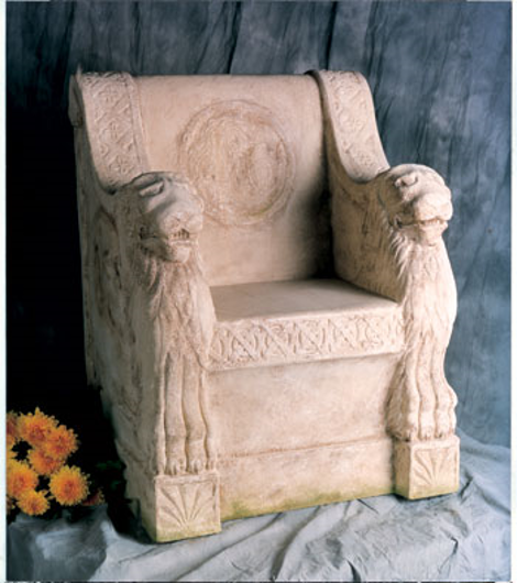 Picture of ISTRIAN STONE CHAIR
