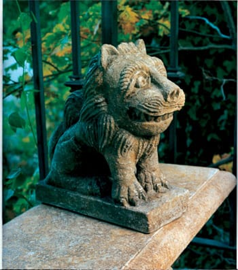 Picture of RUSHCLIFFE LION