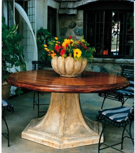 Picture of SEDBERGH HEXAGONAL TABLE BASE