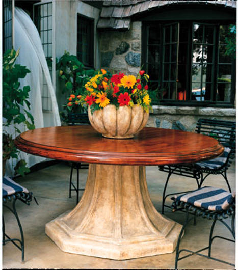 Picture of SEDBERGH OCTAGONAL TABLE BASE