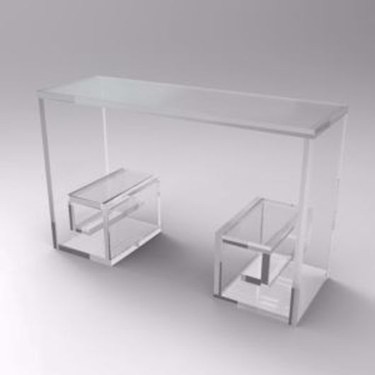 Picture of CYRUS CONSOLE TABLE