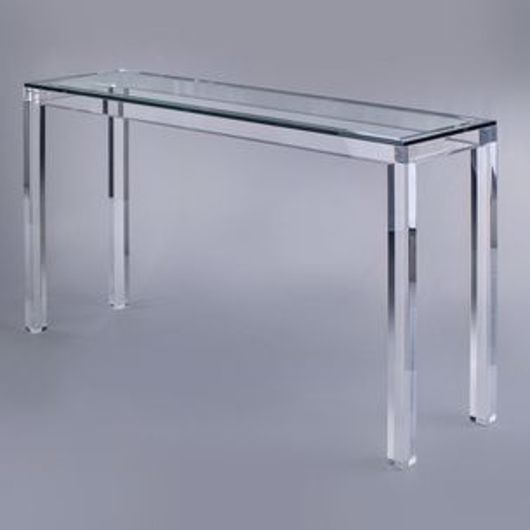 Picture of PARSON CONSOLE TABLE