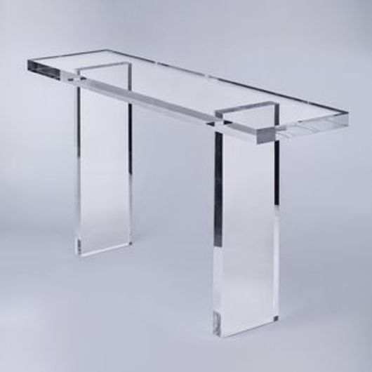 Picture of SHINTO CONSOLE TABLE