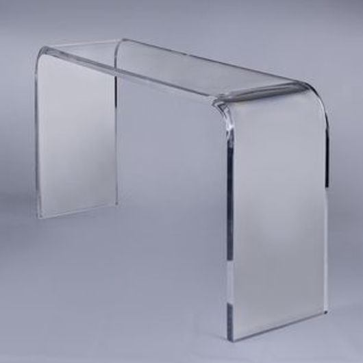 Picture of WATERFALL CONSOLE TABLE