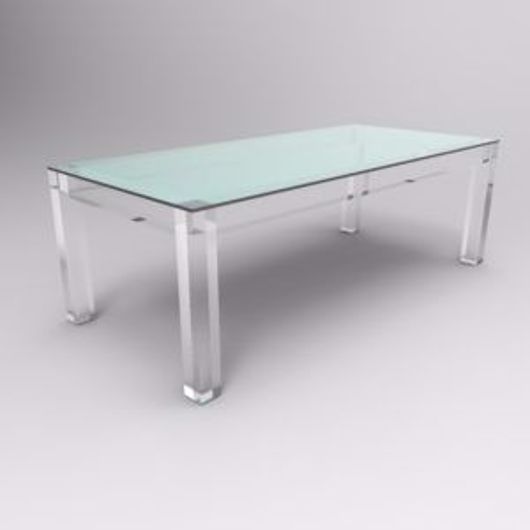Picture of DAVIDS FOLLY DINING TABLE