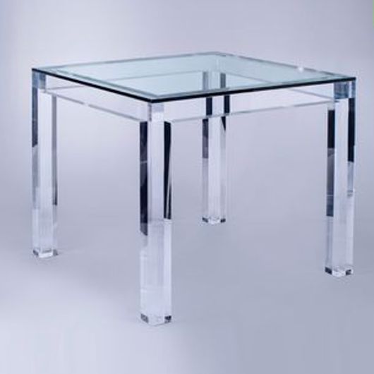 Picture of PARSON DINING GAME TABLE