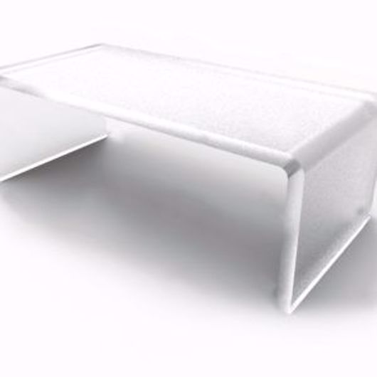 Picture of FROZEN WATERFALL COFFEE TABLE
