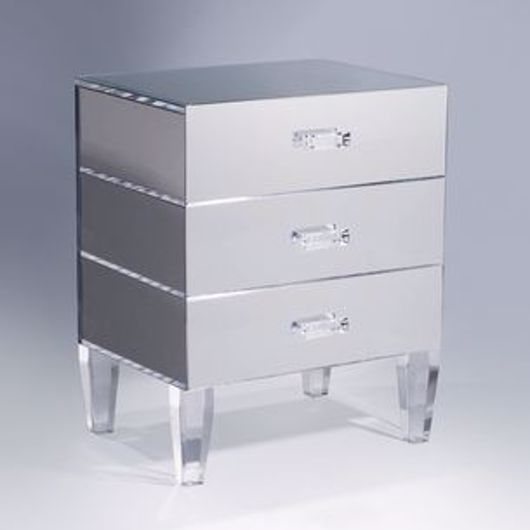 Picture of KING GEORGE NIGHTSTAND 3 DRAWER