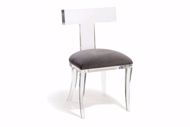 Picture of T BACK DINING CHAIR