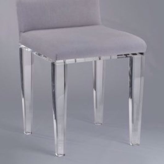 Picture of CHELSEA STOOL WITH BACK
