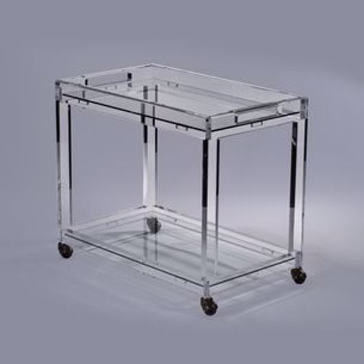 Picture of TIMOTHY WHEALON BAR CART