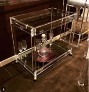 Picture of TIMOTHY WHEALON BAR CART
